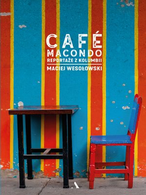cover image of Café Macondo